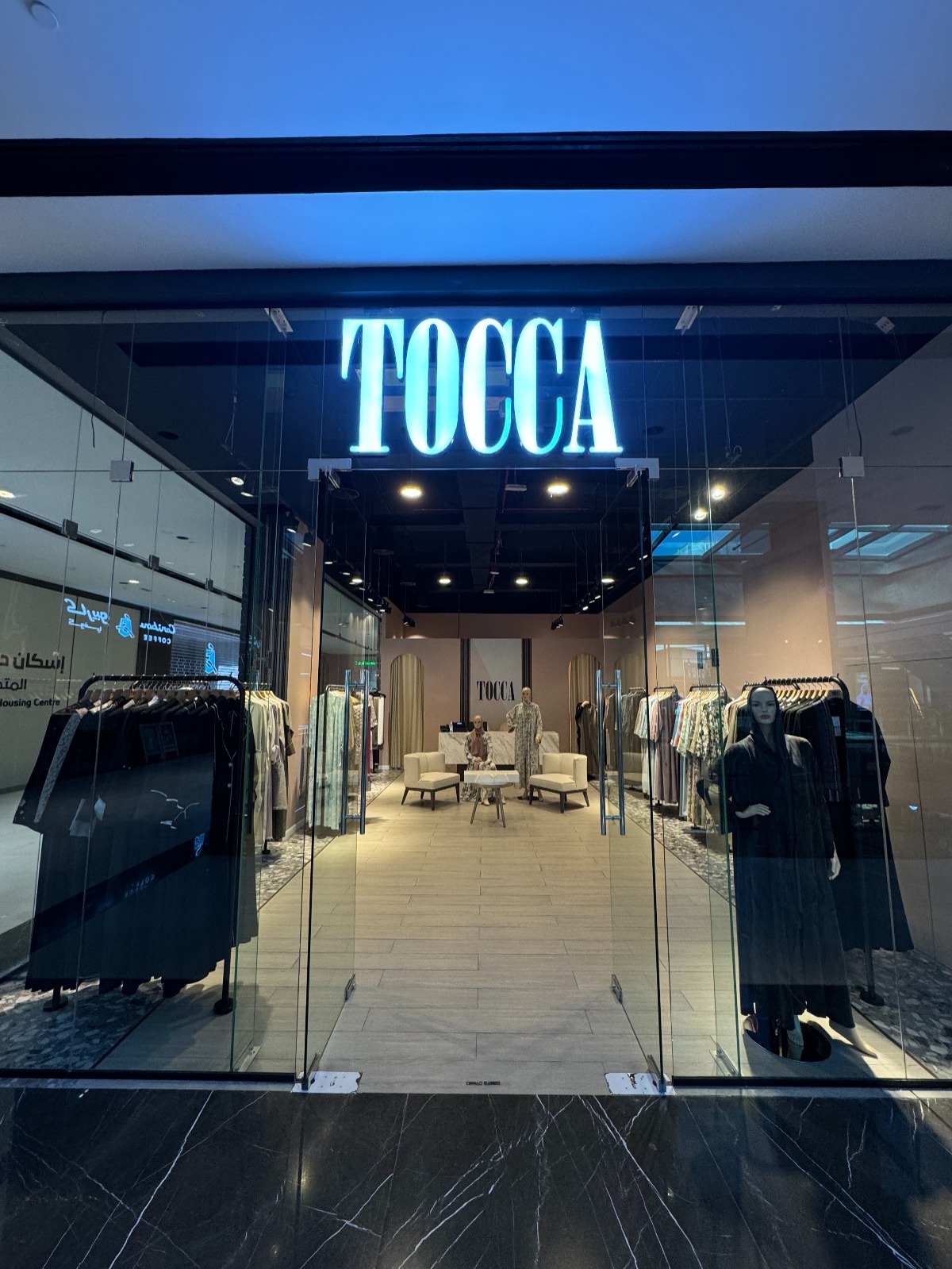 Tocca